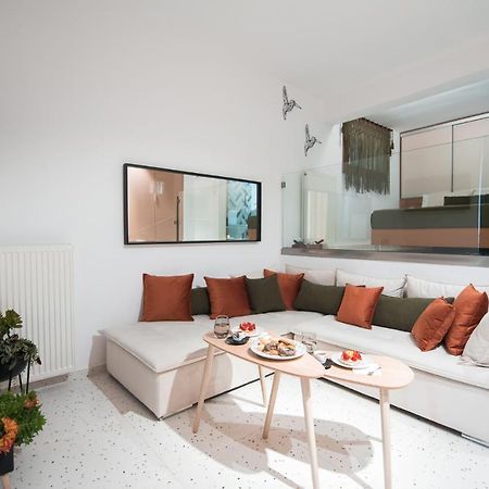 Anemos Seaside Apartment Neos Marmaras Exterior photo