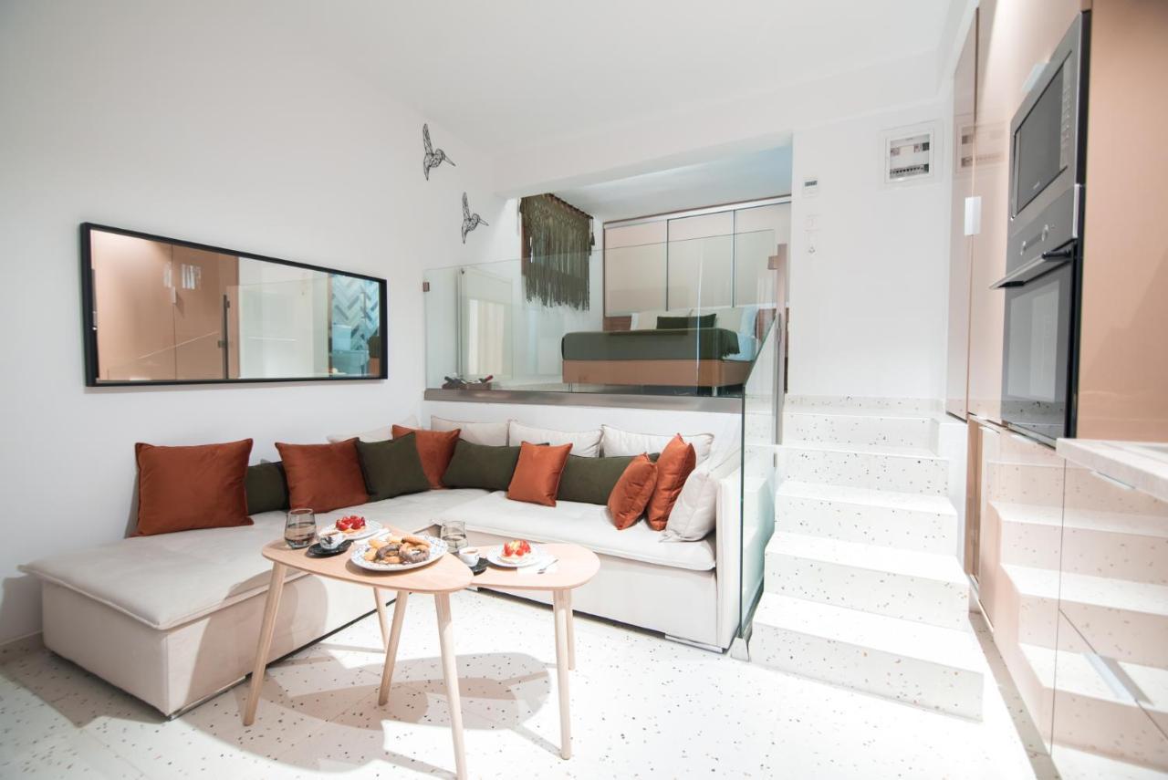 Anemos Seaside Apartment Neos Marmaras Exterior photo