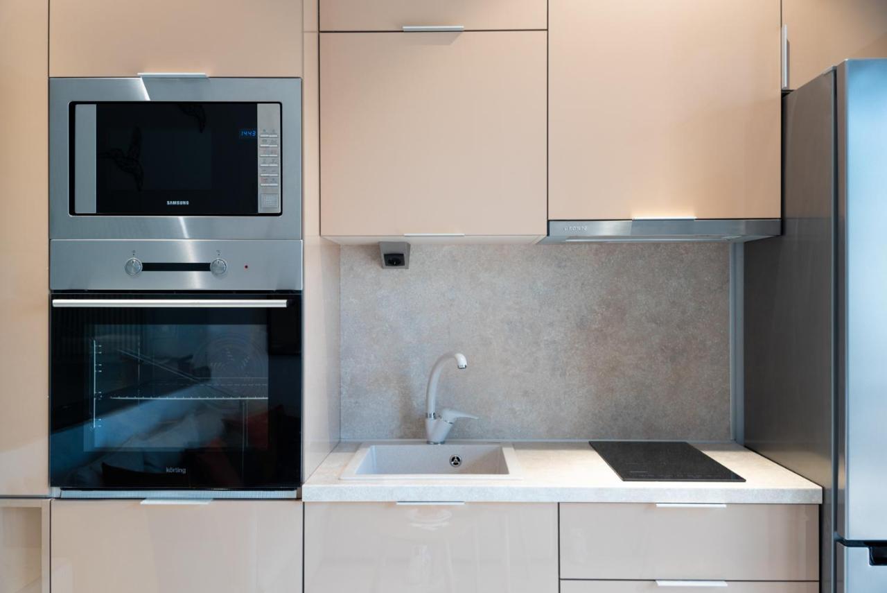 Anemos Seaside Apartment Neos Marmaras Exterior photo