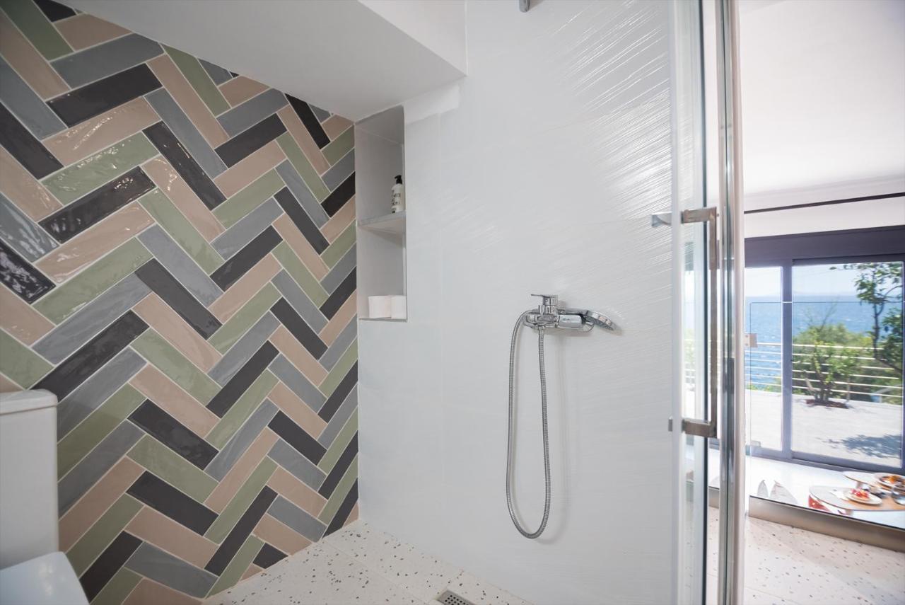 Anemos Seaside Apartment Neos Marmaras Exterior photo