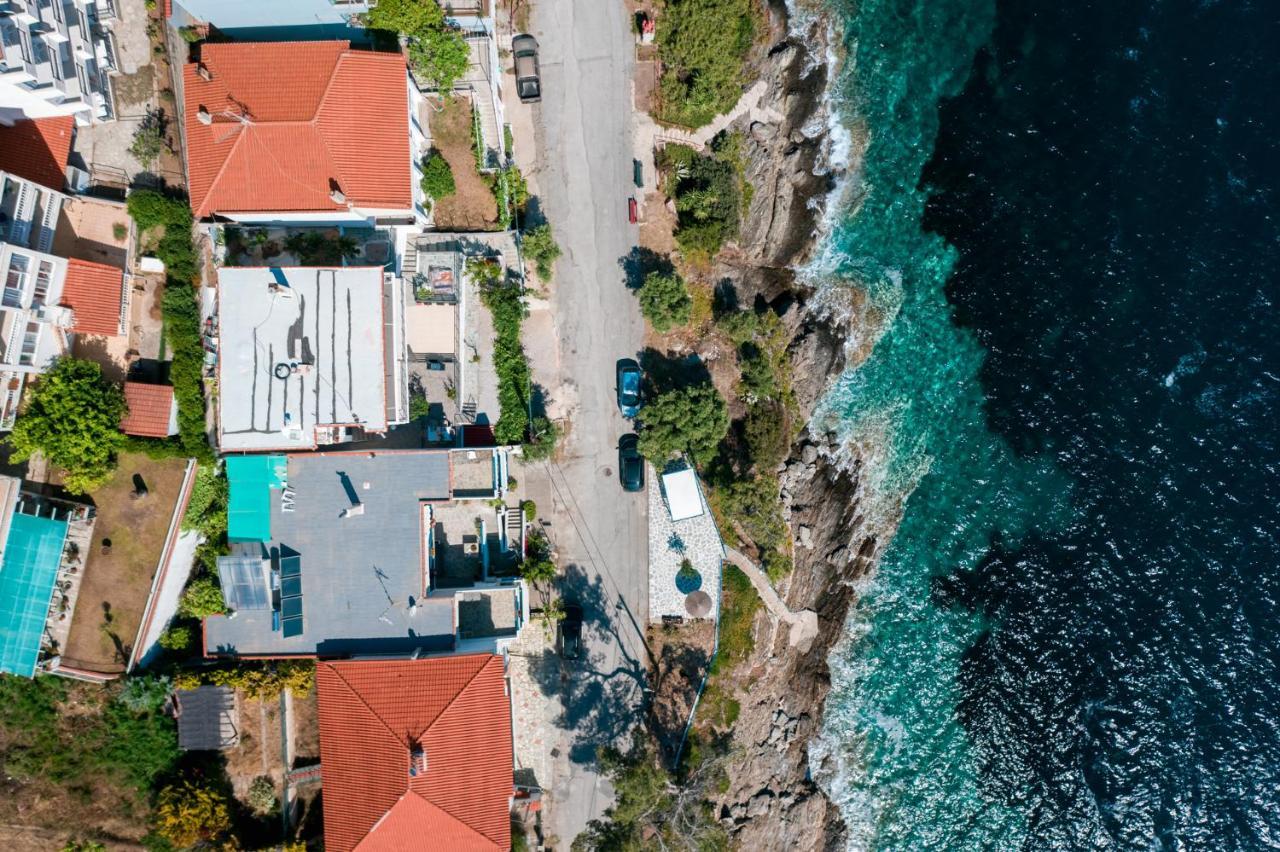 Anemos Seaside Apartment Neos Marmaras Exterior photo