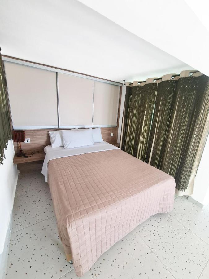 Anemos Seaside Apartment Neos Marmaras Exterior photo